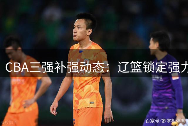 CBA三强补强动态：辽篮锁定强力中锋 青岛续约核心外援 广东瞄准顶级内线
